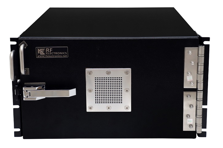 HDRF-6U60-B1 RF Shield Test Box